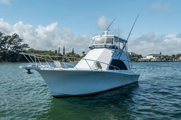 Denise Catherine 42ft Jersey Yacht For Sale