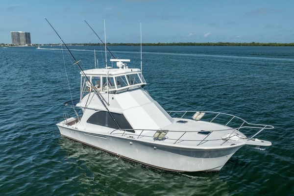 Denise Catherine 42ft Jersey Yacht For Sale