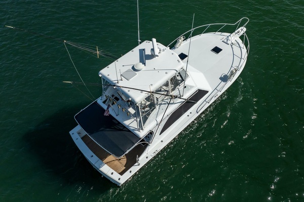 Denise Catherine 42ft Jersey Yacht For Sale