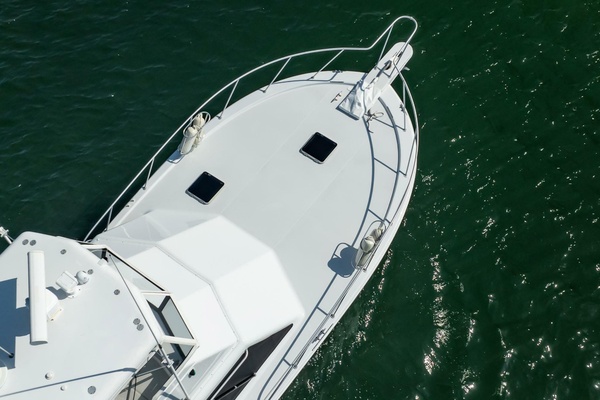 Denise Catherine 42ft Jersey Yacht For Sale