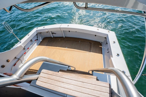 Denise Catherine 42ft Jersey Yacht For Sale