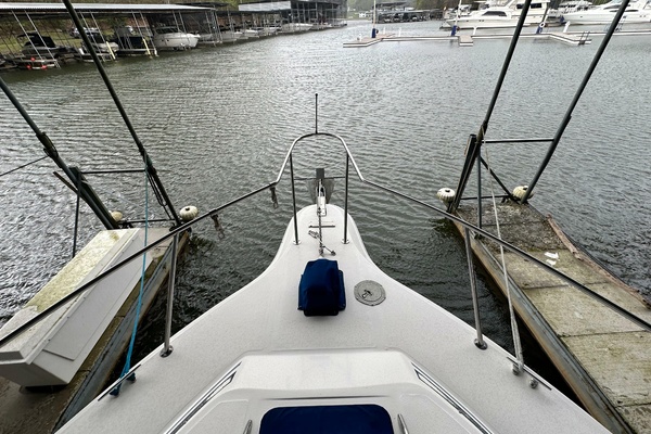 38ft Sea Ray Yacht For Sale