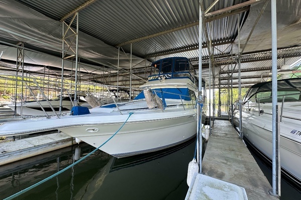 Photo of the 1991 Sea Ray 380 Aft Cabin