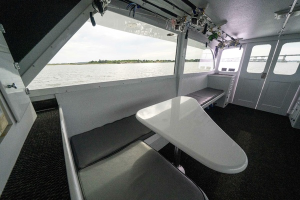 Country Girl 57ft Custom Carolina Yacht For Sale