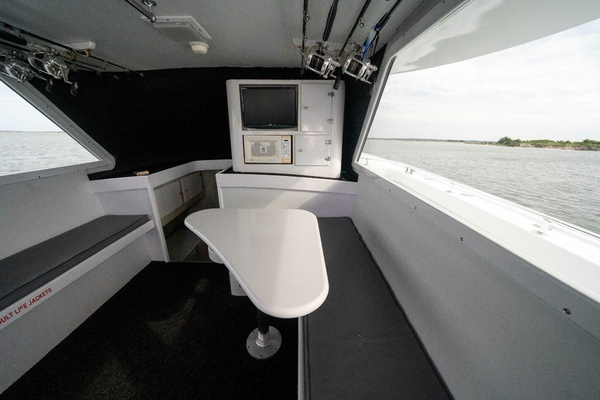 Custom Carolina 57 Buddy Cannady Yacht For Sale