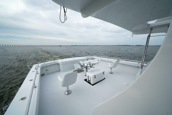 Country Girl 57ft Custom Carolina Yacht For Sale