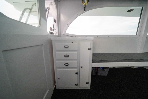 Country Girl 57ft Custom Carolina Yacht For Sale