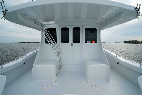 Country Girl 57ft Custom Carolina Yacht For Sale