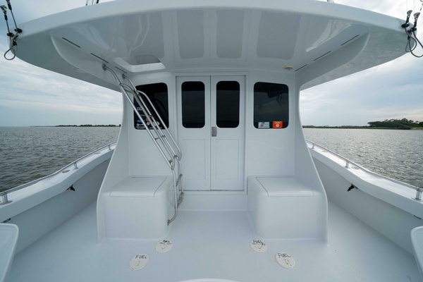 Custom Carolina 57 Buddy Cannady Yacht For Sale
