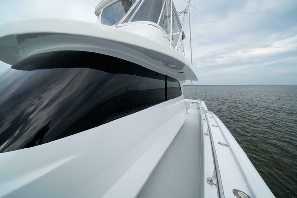 Custom Carolina 57 Buddy Cannady Yacht For Sale
