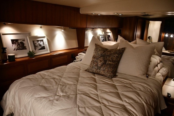 Viking 53 Convertible Yacht For Sale