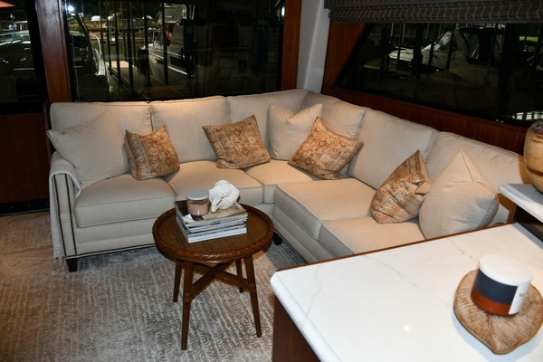 Lay A Wake 53ft Viking Yacht For Sale