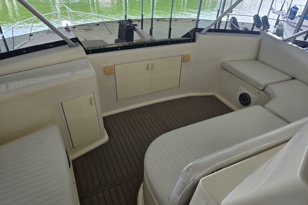 Viking 53 Convertible Yacht For Sale