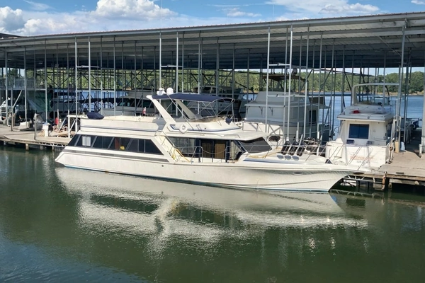 55-ft-Bluewater Yachts-1989-55' Coastal Cruiser- New Site Mississippi United States  yacht for sale