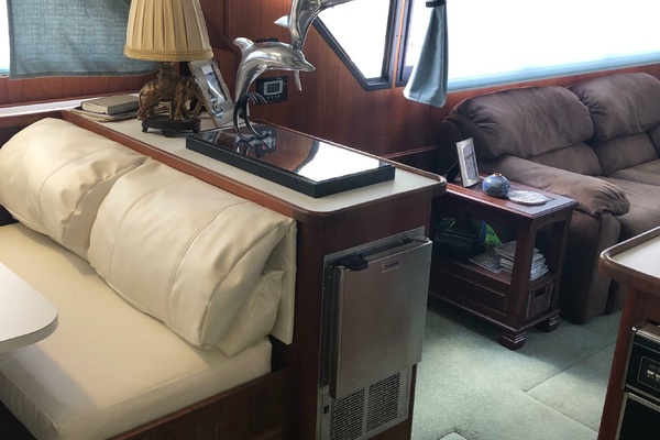 55ft Bluewater Yachts Yacht For Sale