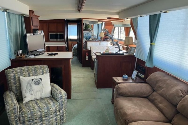 55ft Bluewater Yachts Yacht For Sale