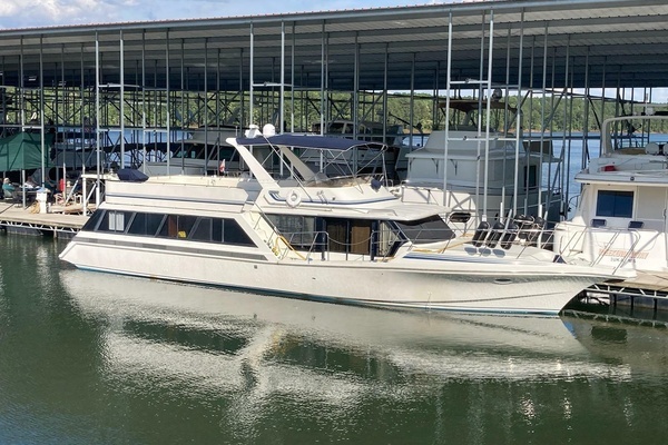 55-ft-Bluewater Yachts-1989-55' Coastal Cruiser- New Site Mississippi United States  yacht for sale
