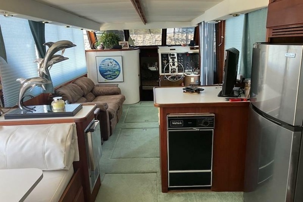 55ft Bluewater Yachts Yacht For Sale