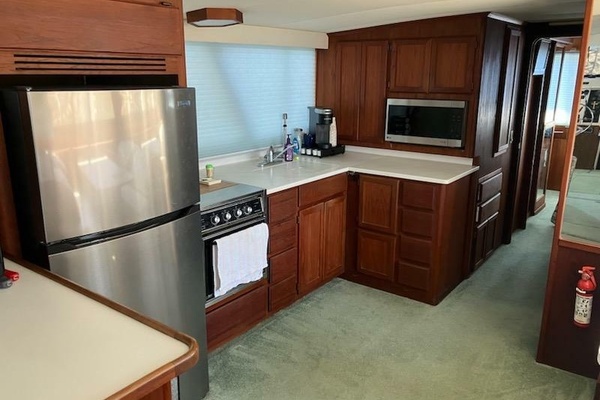 55ft Bluewater Yachts Yacht For Sale