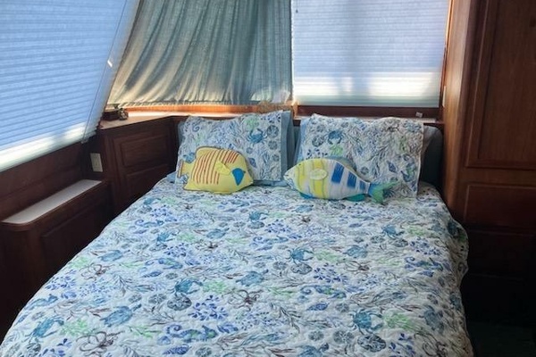 55ft Bluewater Yachts Yacht For Sale