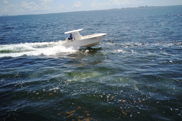 SEA BREEZE 29ft SeaVee Yacht For Sale