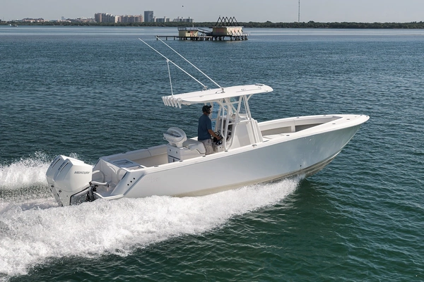 29-ft-SeaVee-2023-290B-SEA BREEZE Coral Gables Florida United States  yacht for sale