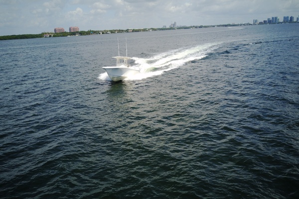 SEA BREEZE 29ft SeaVee Yacht For Sale