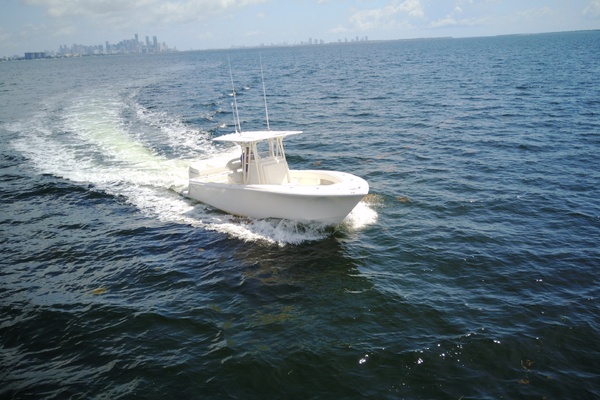 SEA BREEZE 29ft SeaVee Yacht For Sale