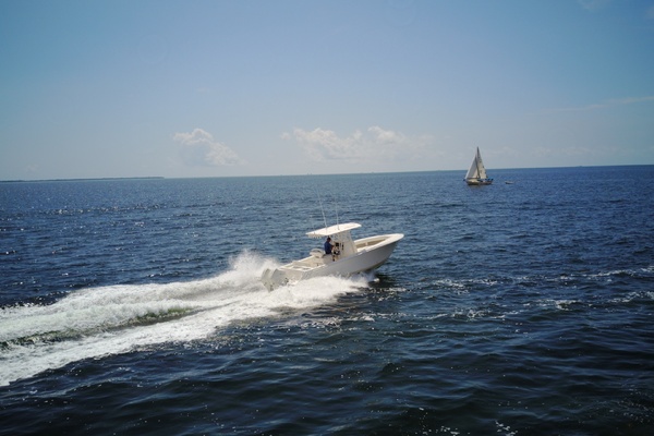 SEA BREEZE 29ft SeaVee Yacht For Sale