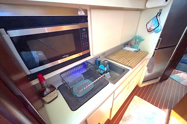 Salty Adventures 45ft Hatteras Yacht For Sale