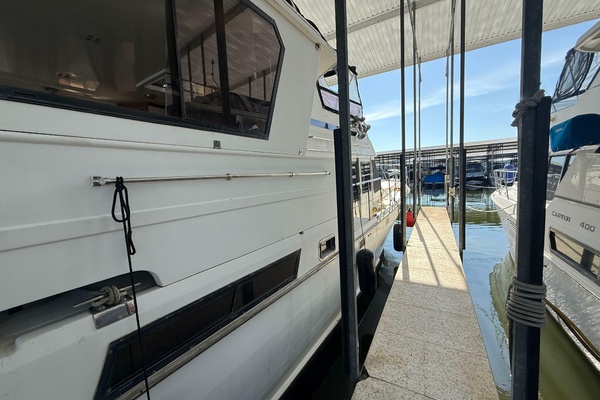 40ft Heritage East Yacht For Sale