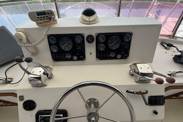 40ft Heritage East Yacht For Sale