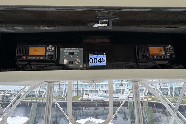 High Tide 47ft Buddy Davis Yacht For Sale