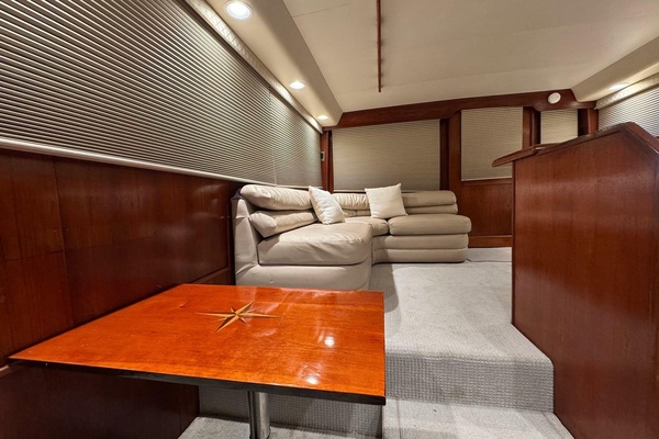 High Tide 47ft Buddy Davis Yacht For Sale