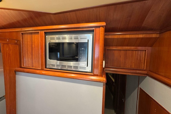 High Tide 47ft Buddy Davis Yacht For Sale