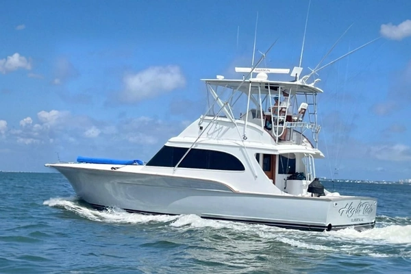 1988 Buddy Davis 47 Convertible