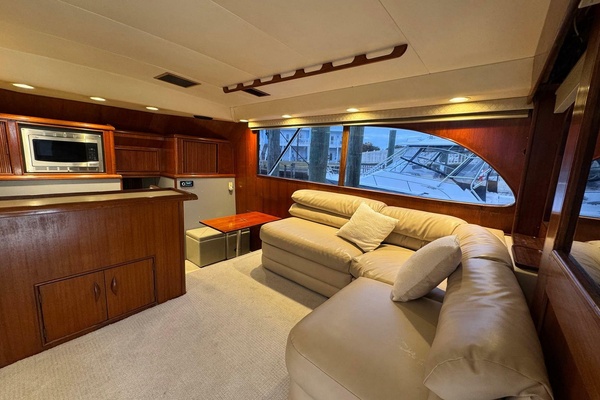 High Tide 47ft Buddy Davis Yacht For Sale