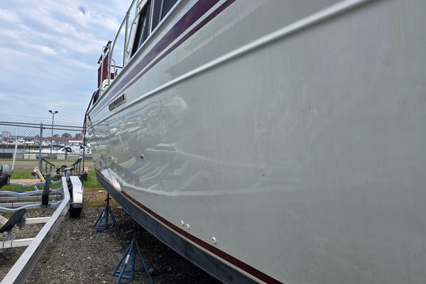 Memories 37ft Marinette Yacht For Sale
