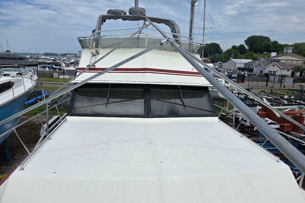 Memories 37ft Marinette Yacht For Sale