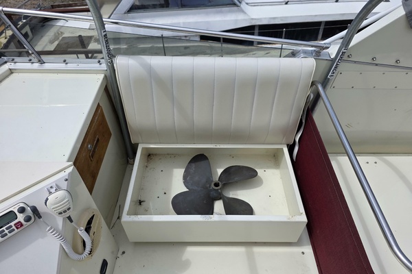 Memories 37ft Marinette Yacht For Sale