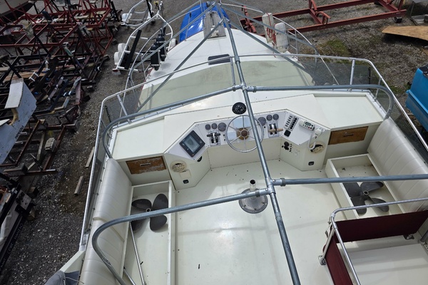 Memories 37ft Marinette Yacht For Sale