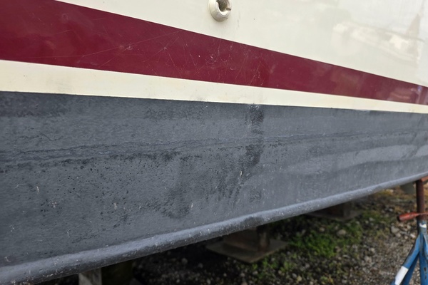 Memories 37ft Marinette Yacht For Sale