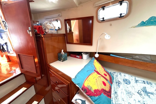 Wanderer 32ft Transpacific Marine Yacht For Sale