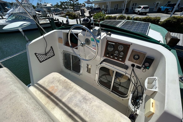 Wanderer 32ft Transpacific Marine Yacht For Sale