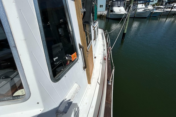Wanderer 32ft Transpacific Marine Yacht For Sale