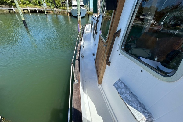 Wanderer 32ft Transpacific Marine Yacht For Sale