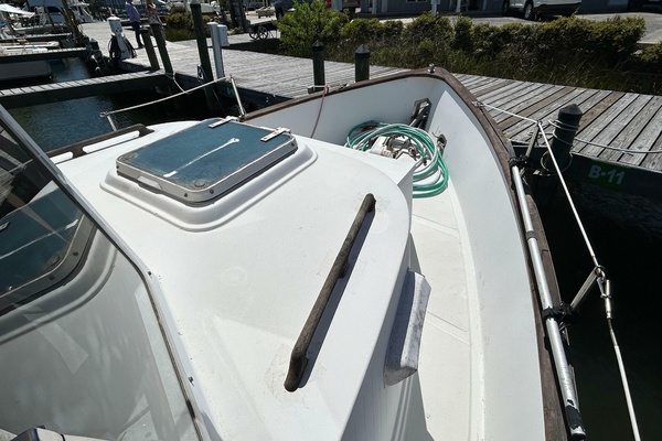 Wanderer 32ft Transpacific Marine Yacht For Sale