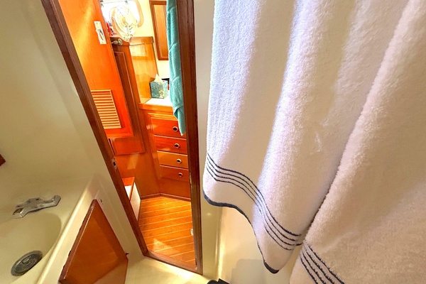 Wanderer 32ft Transpacific Marine Yacht For Sale