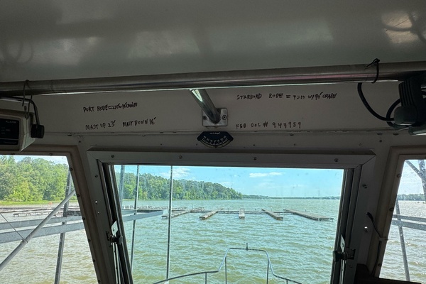 Moby Duck 36ft Kadey Krogen Yacht For Sale