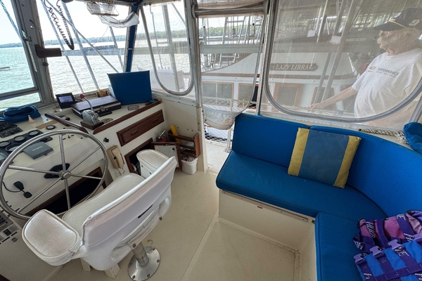 Moby Duck 36ft Kadey Krogen Yacht For Sale